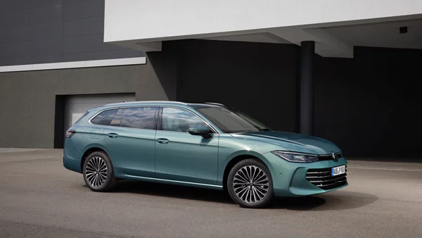 Νέο Volkswagen Passat: Μόνο station και plug-in hybrid