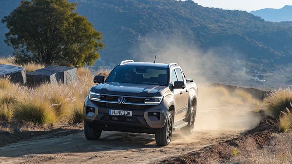Το νέο Volkswagen Amarok είναι εδώ