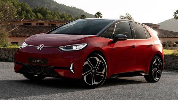 ID.3 GTX: Το ηλεκτρικό μοντέλο που θα αποτελέσει εναλλακτική του Golf GTI
