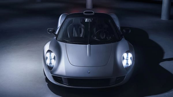 Gordon Murray: Ετοιμάζει πολύ ελαφρύ πλαίσιο για ηλεκτρικά αυτοκίνητα