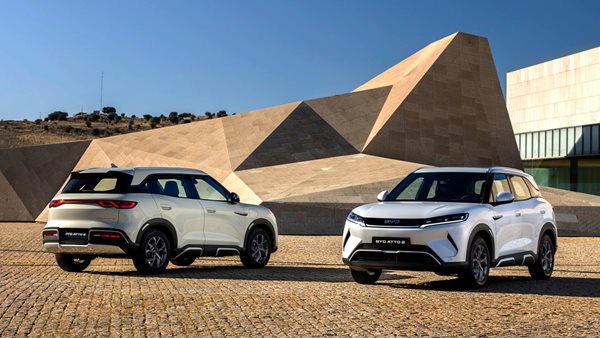 Ηλεκτρικά αυτοκίνητα BYD με όφελος τιμής στην Ελλάδα-πόσο κοστίζουν