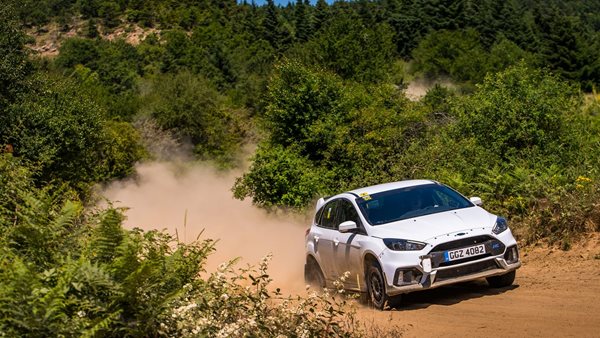 ΕΚΟ Ράλλυ Ακρόπολις 2025: Οι επίσημες αναγνωρίσεις δίνουν την πρώτη γεύση