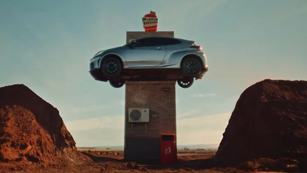 Απαγορεύτηκε διαφήμιση του Toyota GR Yaris-Δείτε για ποιο λόγο