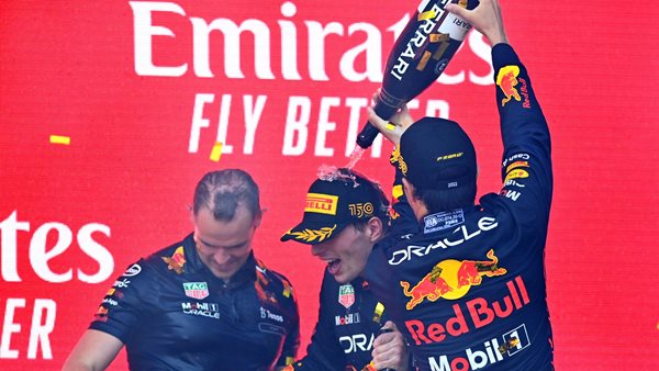 F1 GP Αζερμπαϊτζάν: 1-2 η Red Bull με Verstappen νικητή