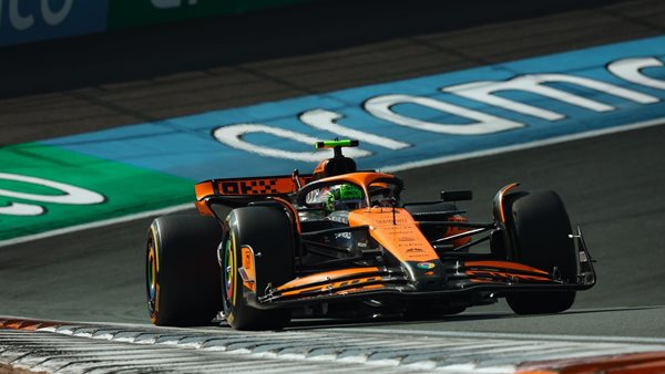 F1 GP Ολλανδίας: Ο Lando Norris χάλασε το πάρτι των Ολλανδών