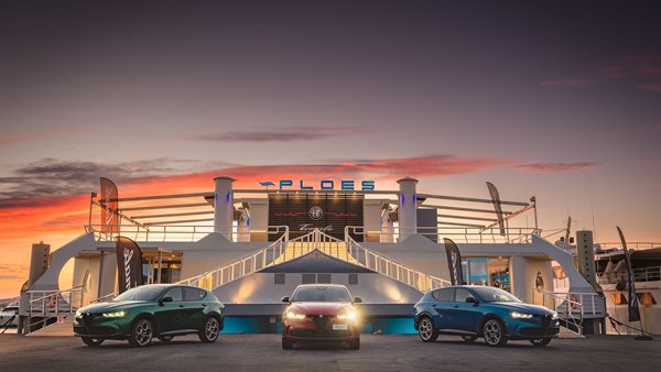 Πρεμιέρα για την Alfa Romeo Tonale στην Ελλάδα