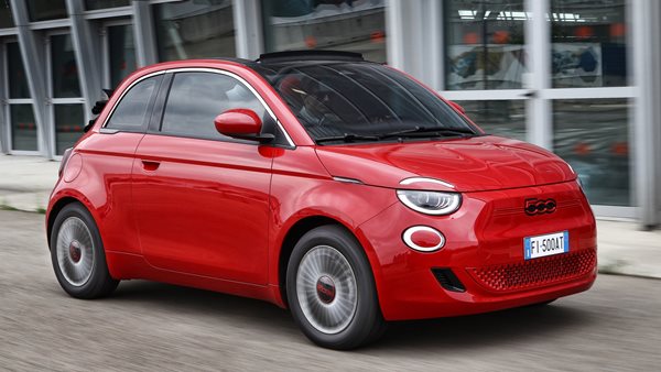 Σε ποια χώρα έγινε η πρώτη δοκιμή αυτόνομου αυτοκινήτου στην Ευρώπη