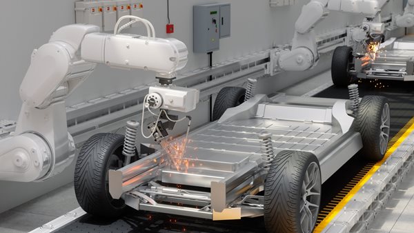 Η Ρωσία ετοιμάζει εντυπωσιακή είσοδο στα ηλεκτρικά αυτοκίνητα