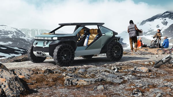 Η Dacia ετοιμάζει ένα πιο προσιτό SUV από το Duster