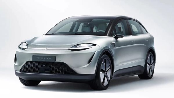 Sony-Honda θα λανσάρουν premium ηλεκτρικό αυτοκίνητο το 2026
