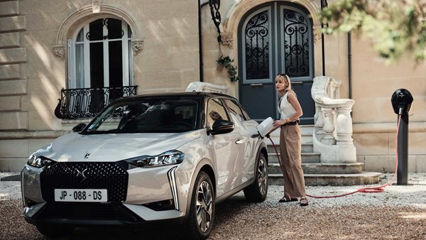 Πόσο διαφέρει η ειδική έκδοση DS 3 Esprit de Voyage