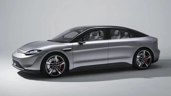 H Sony επιτέλους θα φτιάξει αυτοκίνητο (μάλλον)