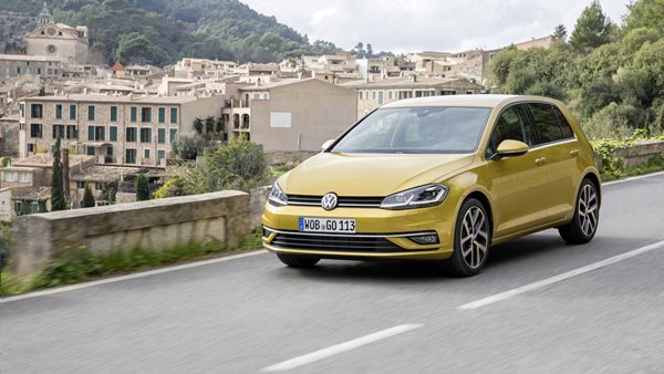 Αφιέρωμα 50 χρόνια VW Golf: Η έβδομη γενιά 2012-2019