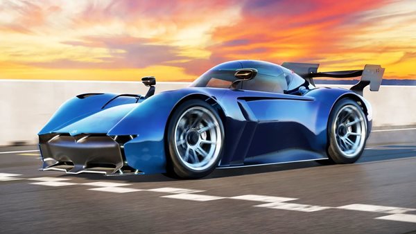 Το εξωφρενικά γρήγορο ηλεκτρικό McMurtry Speirling πωλείται και (δεν) θέλεις να ξέρεις πόσο κάνει