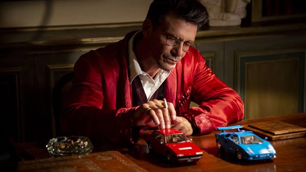 Στις 18 Νοεμβρίου η ταινία για τον Ferruccio Lamborghini