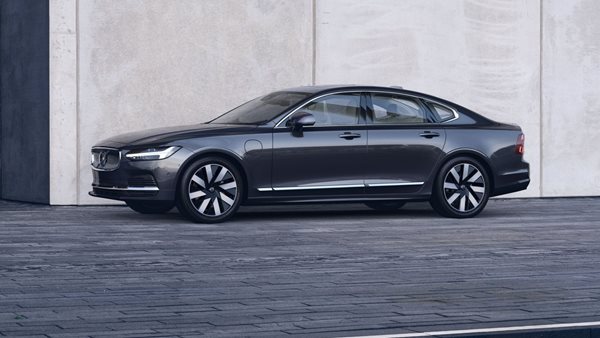 Το Volvo ES90 διευρύνει τη γκάμα των ηλεκτρικών της φίρμας