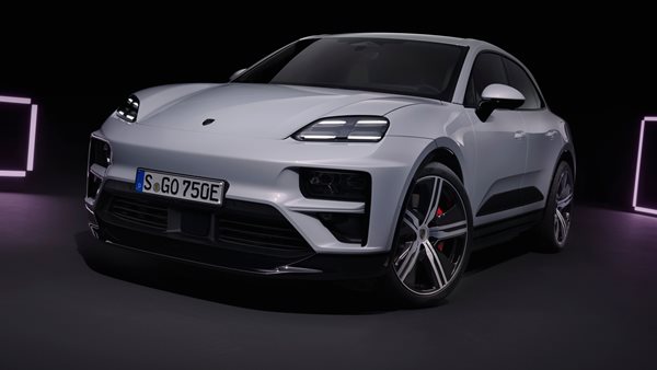 Video: Δείτε από κοντά τη νέα Porsche Macan