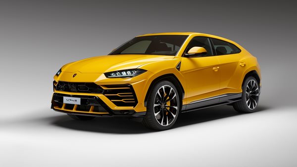 Video: Κλέβοντας καταλύτες με κίτρινη Lamborghini Urus