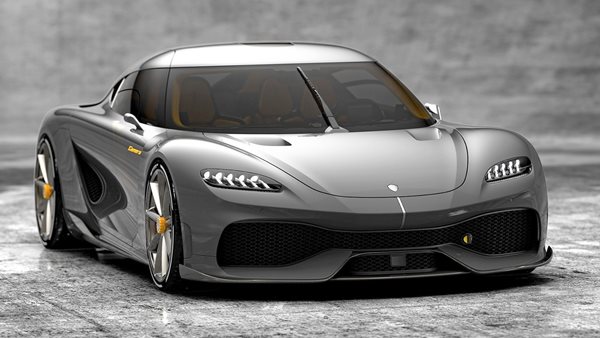 To Koenigsegg Gemera δεν θα παραχθεί επειδή κανείς δεν το θέλει