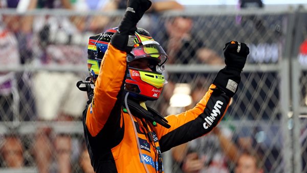 F1 GP Σ. Αραβίας: Νικητής και πρωτοπόρος ο Oscar Piastri