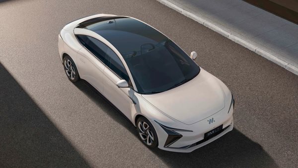 ΙΜ L6 λέγεται το νέο ηλεκτρικό με αυτονομία 800 χιλιόμετρα