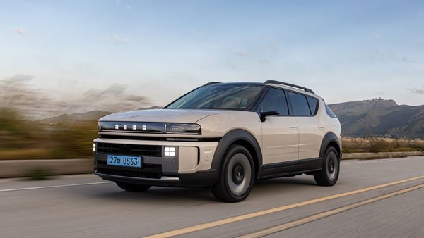 Νέο Hyundai Nexo: Με καύσιμο υδρογόνο για ταξίδια 800 χλμ.