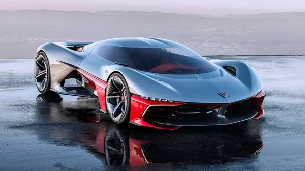 Η GM αποκαλύπτει μια Corvette όπως δεν την έχεις ξαναδεί