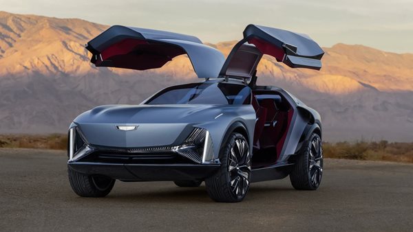 Το μέλλον της Cadillac είναι βγαλμένο από ταινία επιστημονικής φαντασίας (video)