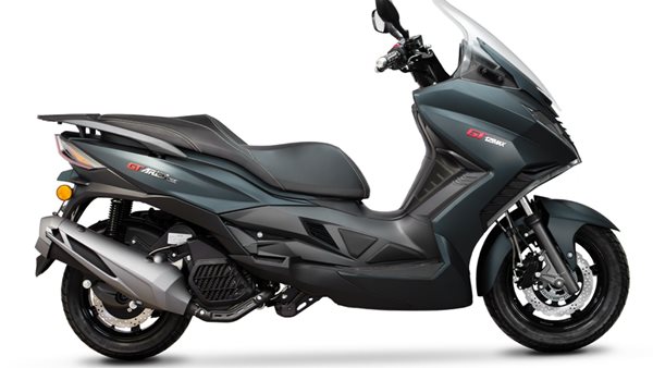 Στην Ελλάδα το νέο scooter Daytona ARES 125 GT-τιμή κάτω από 3.000 ευρώ