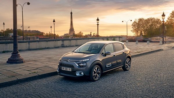 Το Citroen C3 πρώτο σε πωλήσεις τον Ιανουάριο στην Ελλάδα