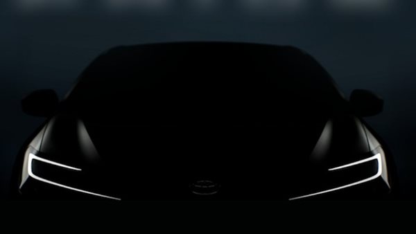 Επίσημο: Έρχεται το νέο Toyota Prius στις 16 Νοεμβρίου