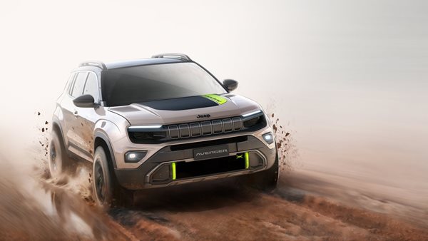 Θέλεις Avenger 4x4; Πλέον μπορείς να το έχεις