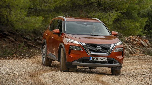Δοκιμή Nissan X-Trail 1.5 MHEV: Χρυσή τομή