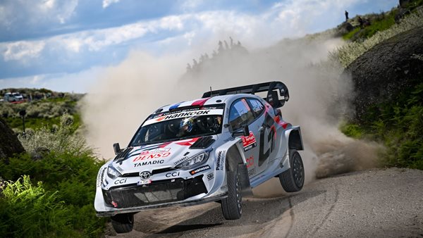 WRC: Έγραψε ιστορία ο Ogier στην Πορτογαλία-Ποιο είναι το νέο του ρεκόρ