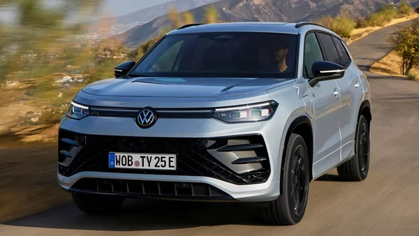Το VW Tayron είναι το νέο SUV της φίρμας στην Ευρώπη-ποιο μοντέλο καταργείται