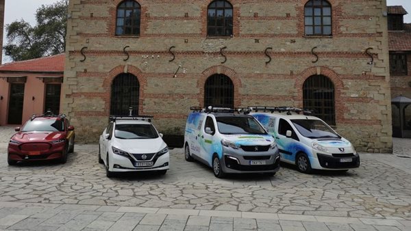 Ποιος Δήμος της Ελλάδας έχει ήδη τρία αυτόνομα αυτοκίνητα