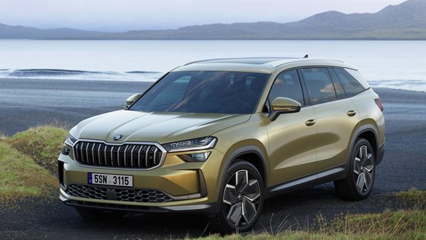 Το νέο Skoda Kodiaq είναι και plug-in για να χτυπήσει τα ηλεκτρικά
