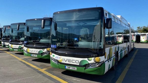 Ποια είναι η κινεζική φίρμα που θέλει μερίδιο στα λεωφορεία της Ελλάδας