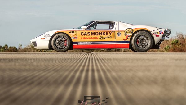 Video: Αυτό το Ford GT "έπιασε" 500,1 km/h