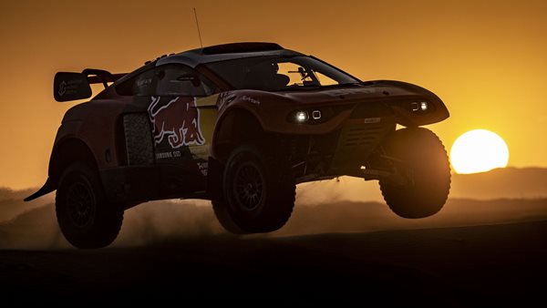 Όσα θέλεις να ξέρεις για το Ράλι Ντακάρ σε ένα video