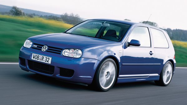 Αφιέρωμα 50 χρόνια VW Golf: Η τέταρτη γενιά 1997-2003