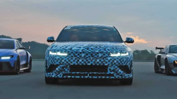 Ναι, τώρα είναι σίγουρο ότι έρχεται Hyundai Ioniq 5 Ν