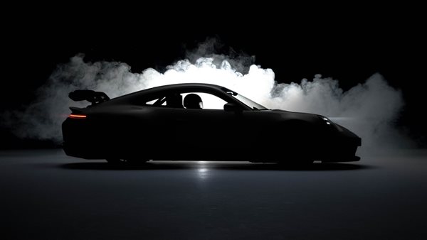 Αντίστροφη μέτρηση για την ανανεωμένη Porsche 911 GT3