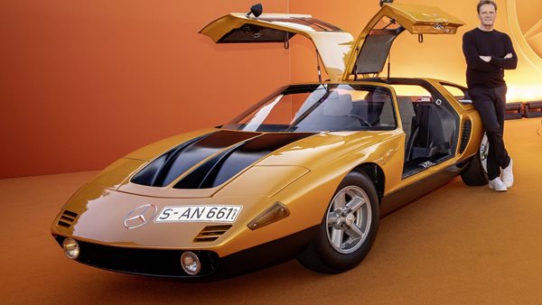 Σημαντικό στέλεχος της Mercedes-Benz αποχωρεί-Τι αλλάζει στην διοίκηση της εταιρείας