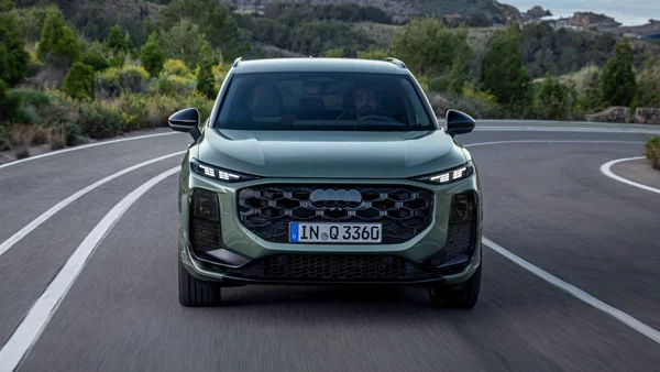 Η αλλαγή στο νέο Audi Q3 που θα προκαλέσει αντιδράσεις (video)