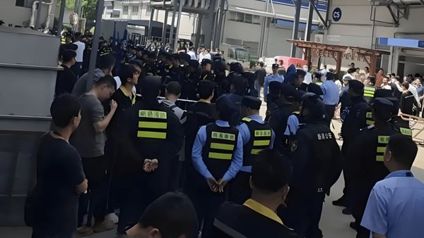 Τι προκάλεσε την μεγάλη απεργία σε εργοστάσιο της BYD