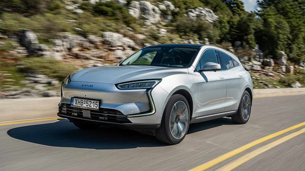 Δοκιμή του ηλεκτρικού SUV Seres 5 AWD: Premium με 585 ίππους