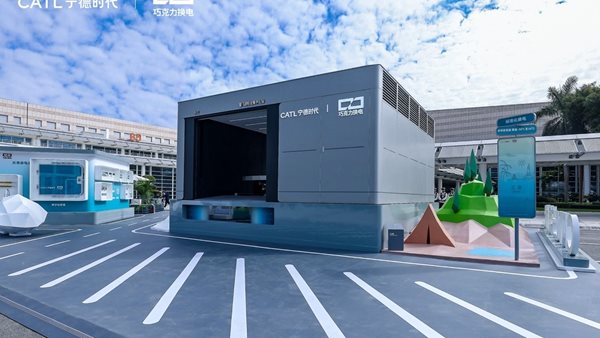 Μεγάλη εταιρεία ακολουθεί την Nio και στρέφεται στην ανταλλαγή μπαταριών