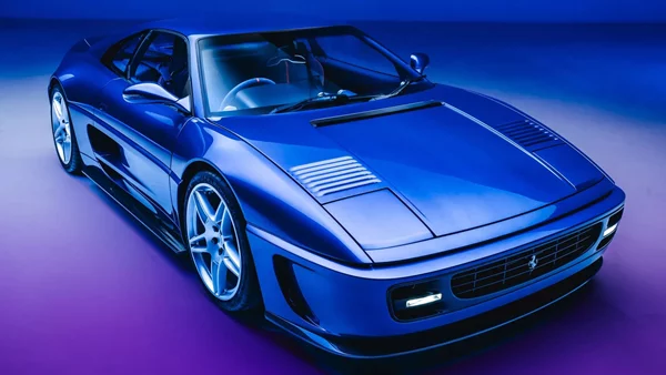 Η σύγχρονη εκδοχή της Ferrari F355 από την Evoluto