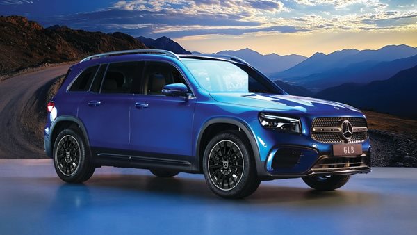 Mercedes GLB Iconic: Premium SUV με διάθεση AMG και πρακτικό χαρακτήρα